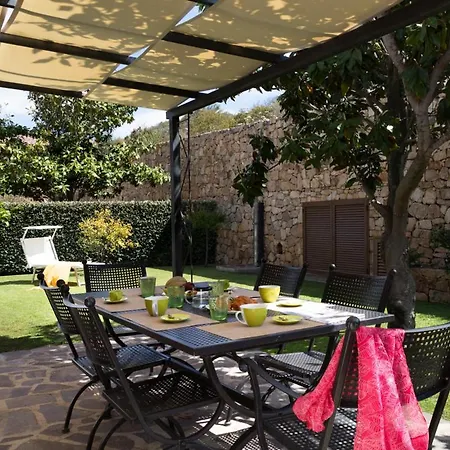 Aligusta San Teodoro (Sardinia)